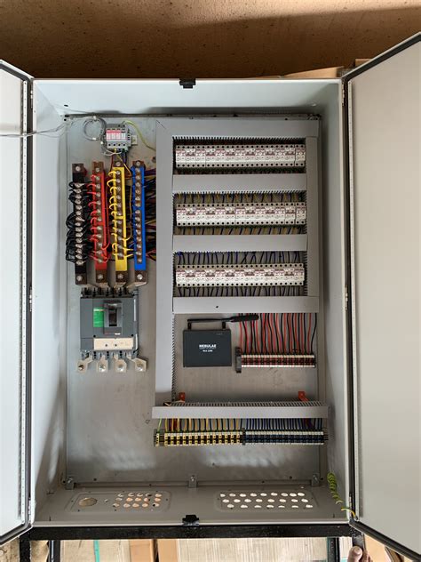 ac power distribution box|ac power distribution panel.